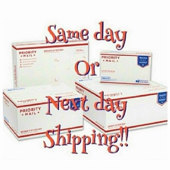 Devine Curves Scrub Christmas Top Women V Neck Short Sleeve Santa Blue Plus 3X - Picture 12 of 15